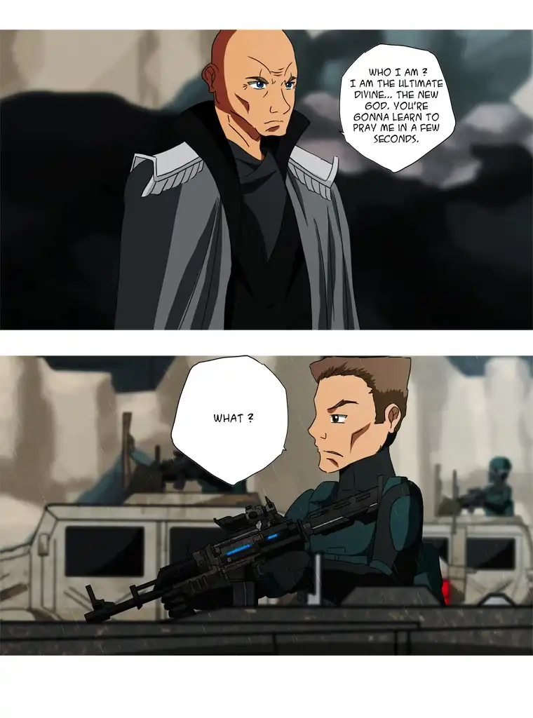 Dragon and Weed: Origins Chapter 72 17